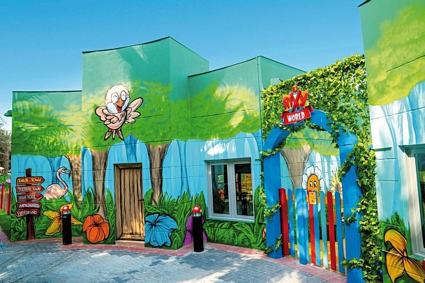 Rixos The Palm Dubai Hotel & Suites