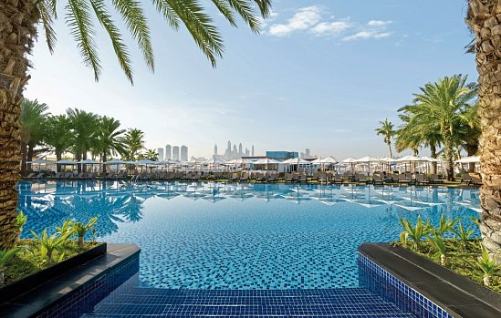 Rixos The Palm Dubai Hotel & Suites