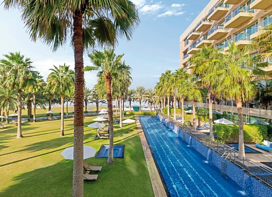 Rixos The Palm Dubai Hotel & Suites