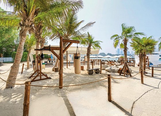 Rixos The Palm Dubai Hotel & Suites