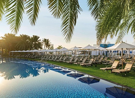 Rixos The Palm Dubai Hotel & Suites
