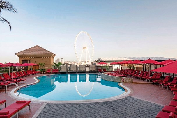 Amwaj Rotana Jumeirah Beach