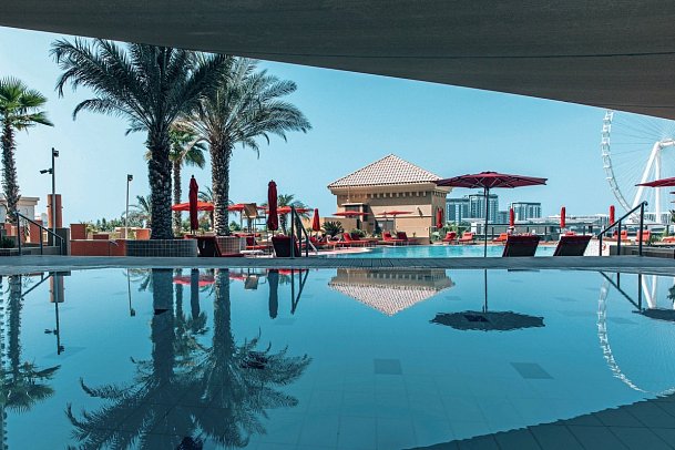 Amwaj Rotana Jumeirah Beach