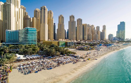 Hilton Dubai The Walk