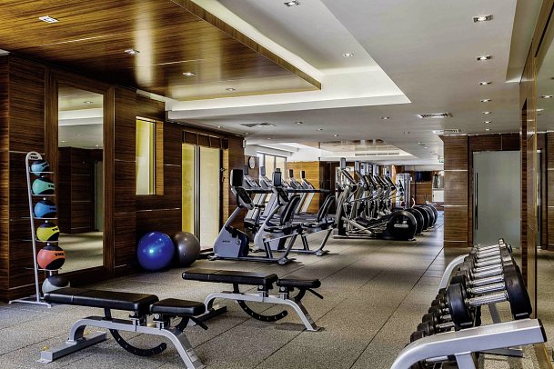 Hilton Dubai The Walk