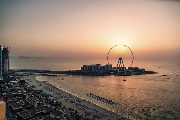 Hilton Dubai The Walk