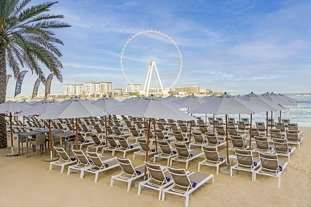 Hilton Dubai The Walk