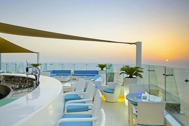 Hilton Dubai The Walk