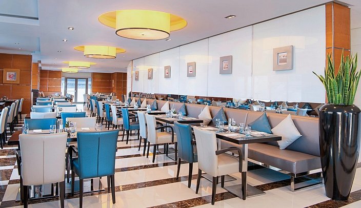 Hilton Dubai The Walk