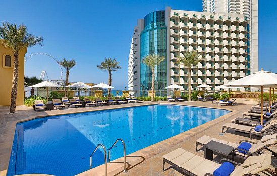 Hilton Dubai The Walk