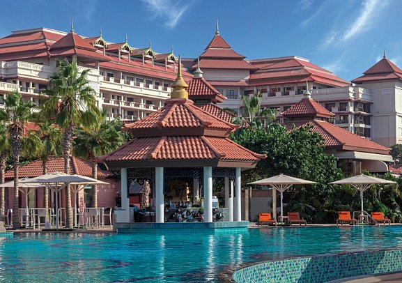 Anantara The Palm Dubai Resort