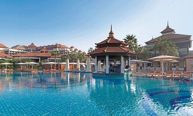 Anantara The Palm Dubai Resort