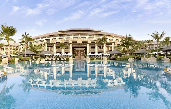 Sofitel Dubai The Palm