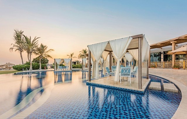 Waldorf Astoria Dubai Palm Jumeirah