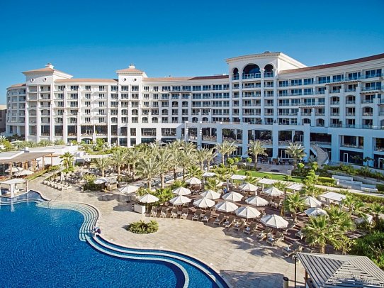 Waldorf Astoria Dubai Palm Jumeirah