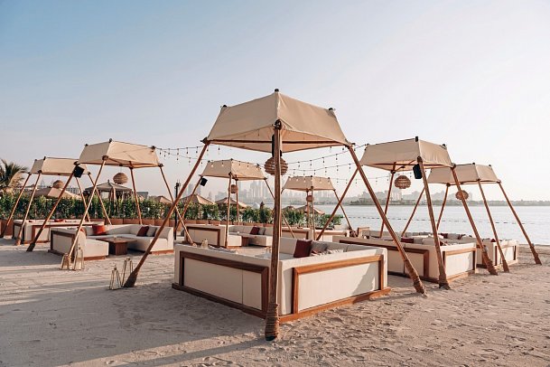 Waldorf Astoria Dubai Palm Jumeirah