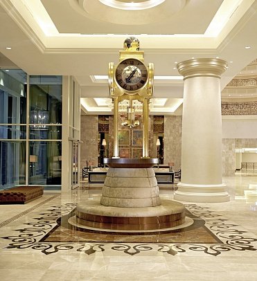 Waldorf Astoria Dubai Palm Jumeirah - Lobby