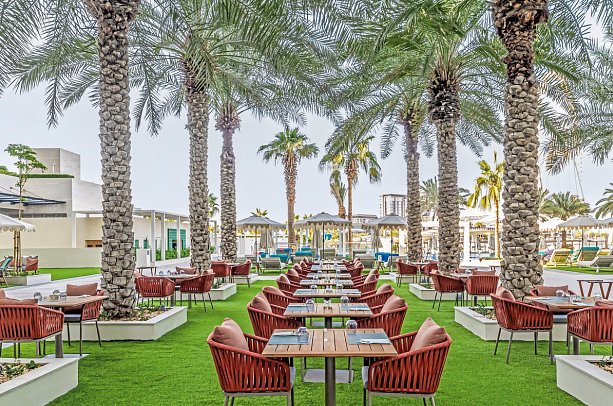 DoubleTree by Hilton Hotel Dubai - Jumeirah Beach