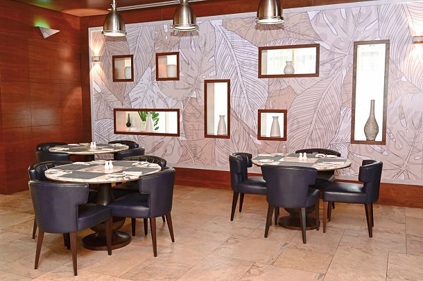 DoubleTree by Hilton Hotel Dubai - Jumeirah Beach