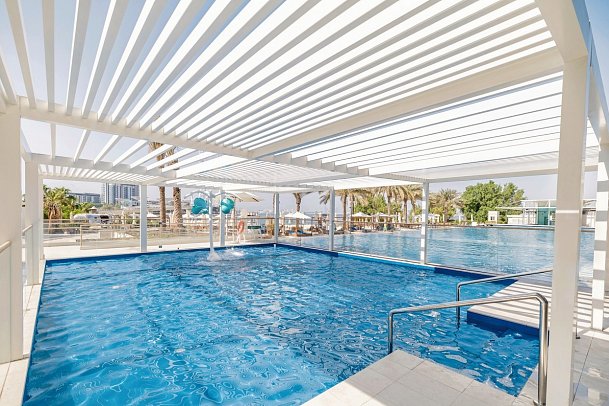 DoubleTree by Hilton Hotel Dubai - Jumeirah Beach