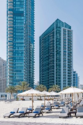 DoubleTree by Hilton Hotel Dubai - Jumeirah Beach