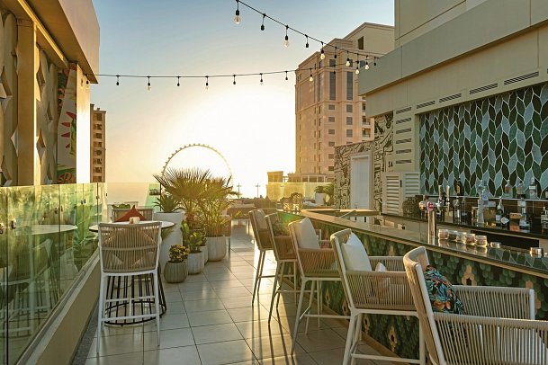 DoubleTree by Hilton Hotel Dubai - Jumeirah Beach