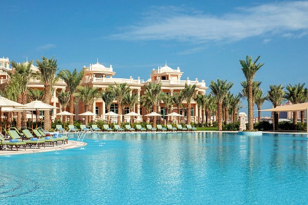 Raffles The Palm Dubai