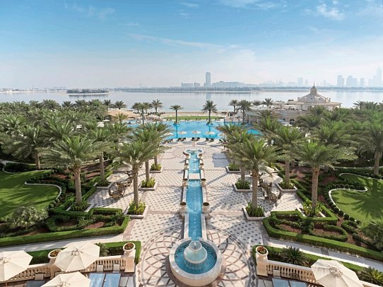 Raffles The Palm Dubai