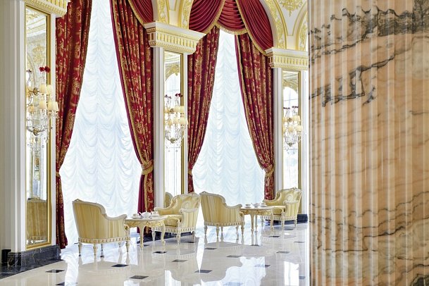 Raffles The Palm Dubai - Bluthner Hall