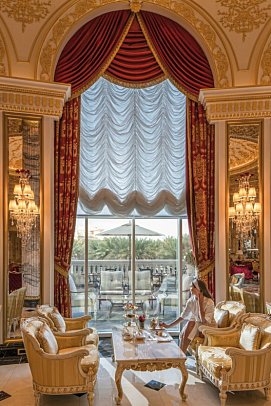 Raffles The Palm Dubai - Bluthner Hall