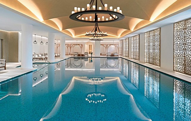 Raffles The Palm Dubai - Spa