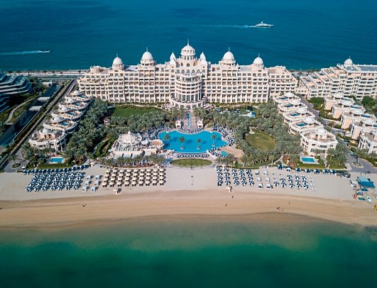 Raffles The Palm Dubai