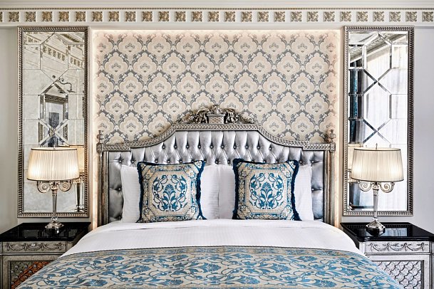 Raffles The Palm Dubai - Deluxe Room (Zimmercodierung UD1)