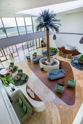 The Retreat Palm Dubai MGallery by Sofitel - Lobby