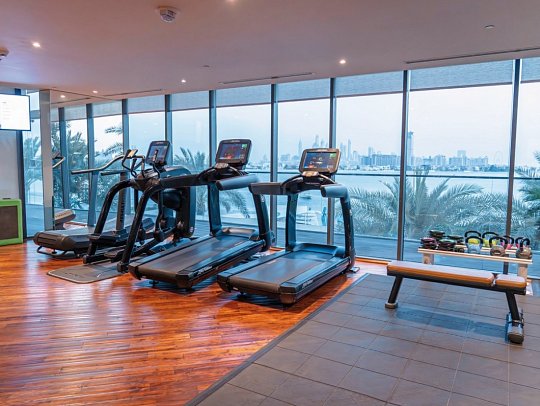 The Retreat Palm Dubai MGallery by Sofitel