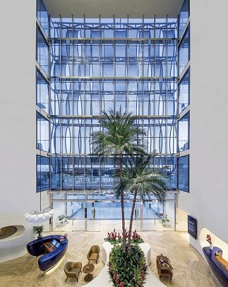 The Retreat Palm Dubai MGallery by Sofitel - Lobby