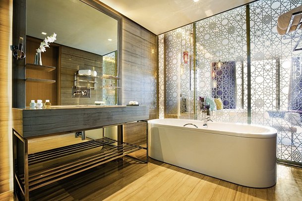 Rixos Premium Dubai - Beispiel Bad