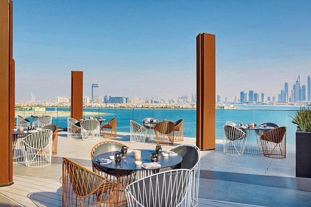 W Dubai - The Palm