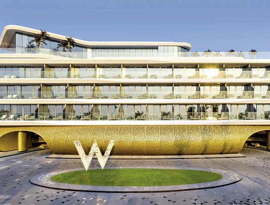 W Dubai - The Palm