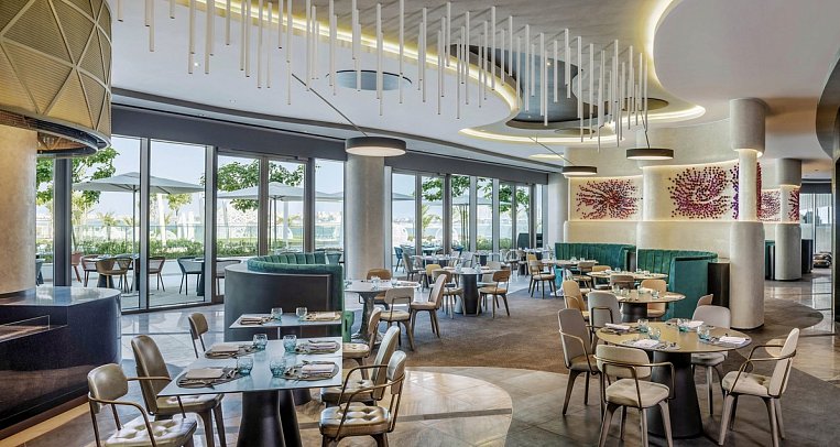 W Dubai - The Palm - Restaurant LIV