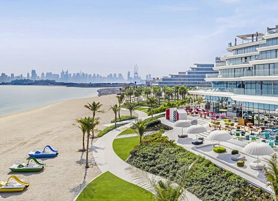 W Dubai - The Palm