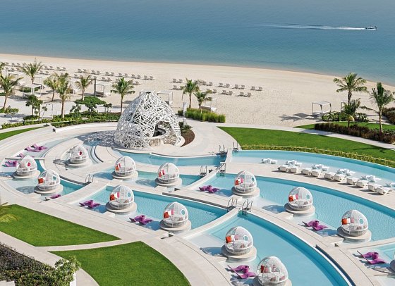W Dubai - The Palm