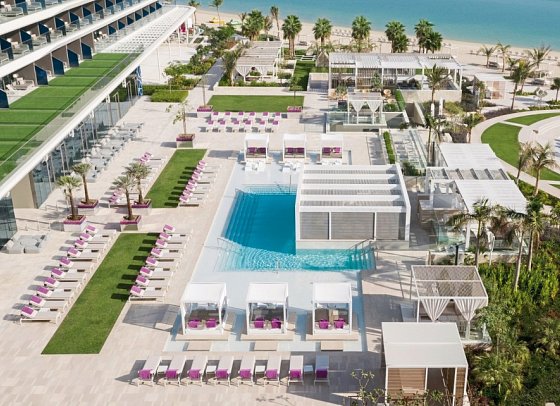 W Dubai - The Palm