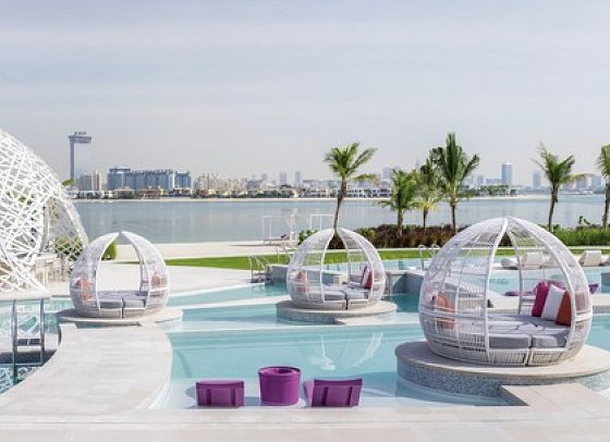 W Dubai - The Palm