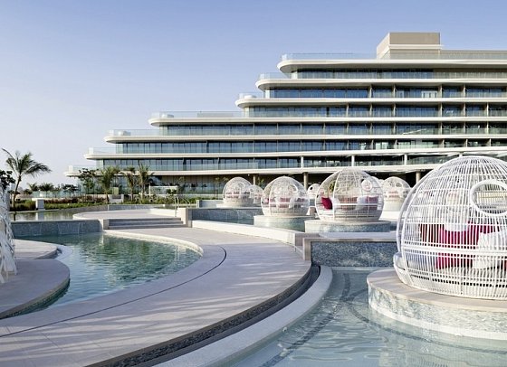 W Dubai - The Palm