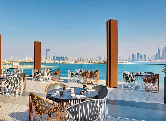 W Dubai - The Palm