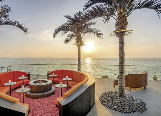 W Dubai - The Palm