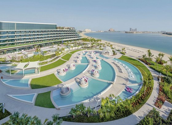 W Dubai - The Palm