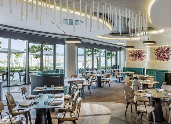 W Dubai - The Palm - Restaurant LIV