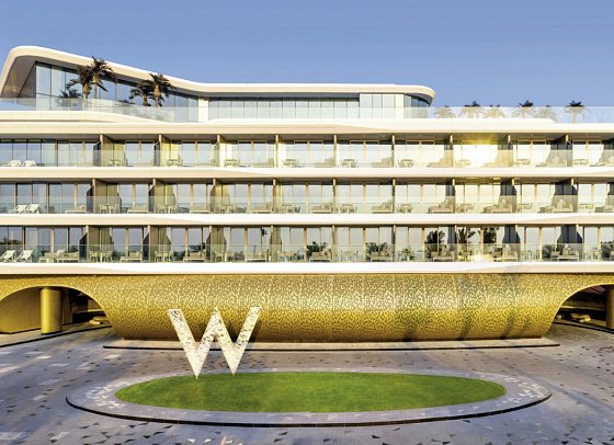 W Dubai - The Palm